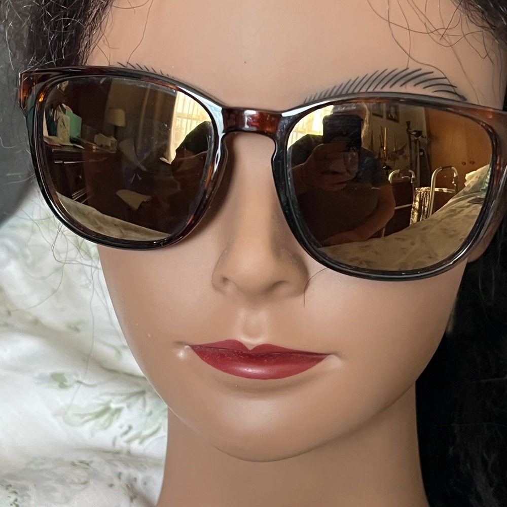 Suncloud Tortoise Shell Sunglasses - image 1
